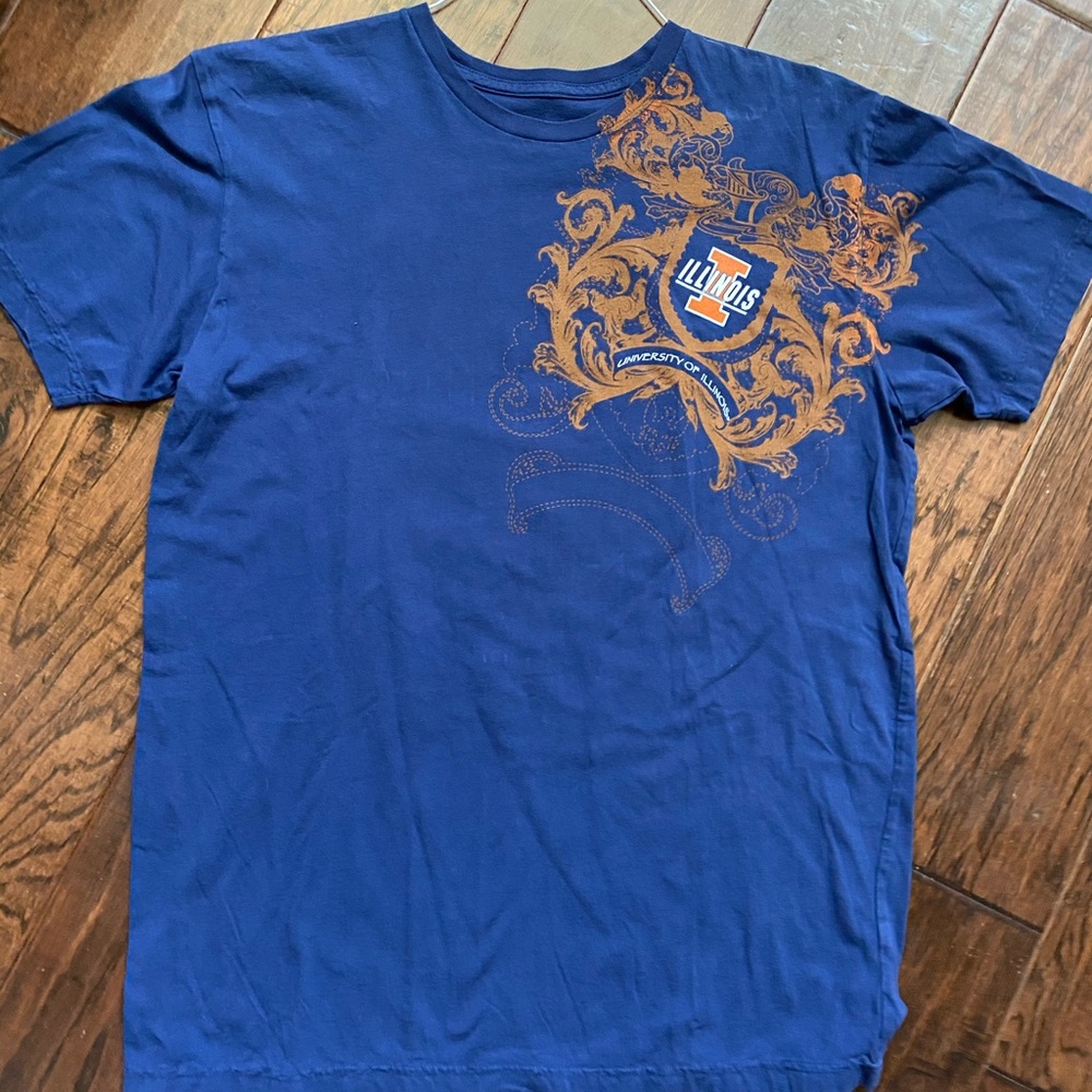 University of Illinois T-shirt